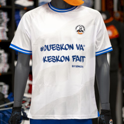 Maillot OUESKONVA KESKONFAIT