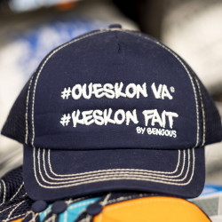 Casquette Brodée - Bengous