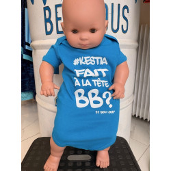 body "kestia fais a la tête...