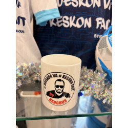 Mug portrait Bengous
