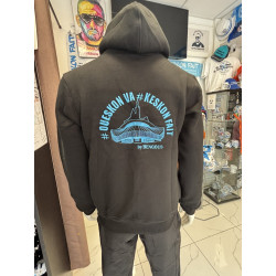 Sweat Capuche - Stade