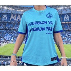 Nouveau maillot oueskon va